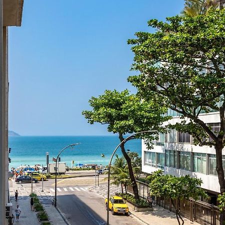 Fantastic Sea View - Maison Ipanema Prime Rio de Janeiro Bagian luar foto