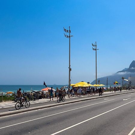 Fantastic Sea View - Maison Ipanema Prime Rio de Janeiro Bagian luar foto