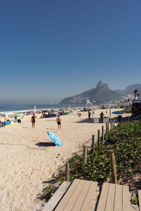 Fantastic Sea View - Maison Ipanema Prime Rio de Janeiro Bagian luar foto