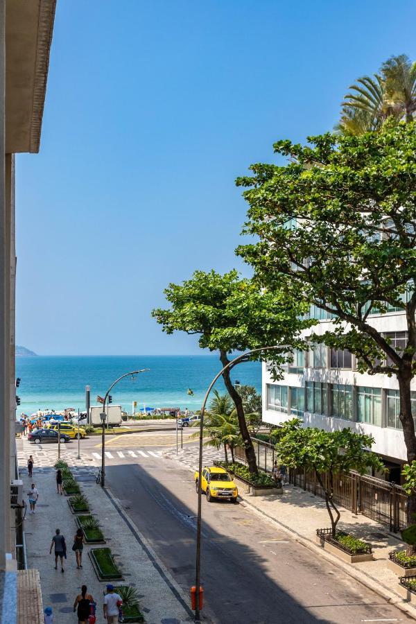 Fantastic Sea View - Maison Ipanema Prime Rio de Janeiro Bagian luar foto