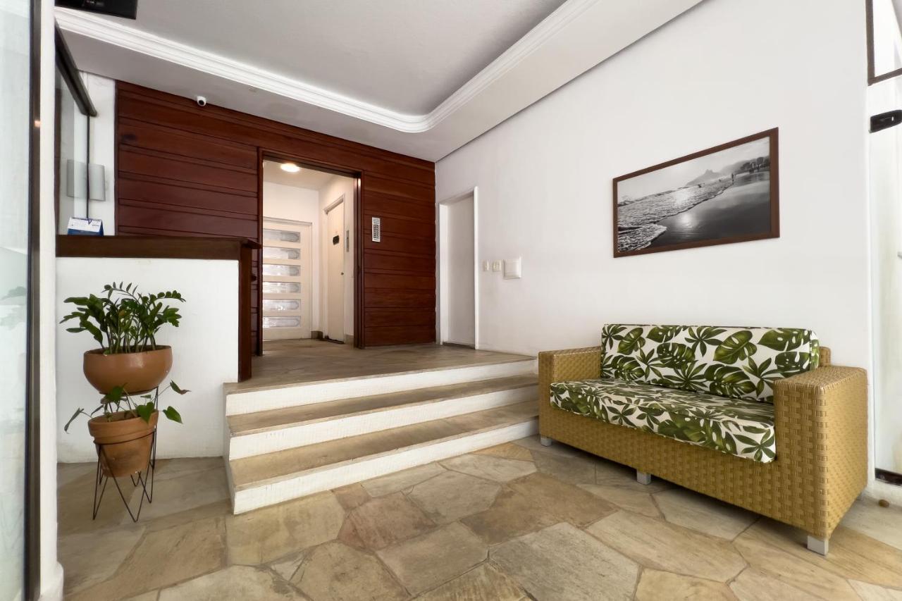Fantastic Sea View - Maison Ipanema Prime Rio de Janeiro Bagian luar foto