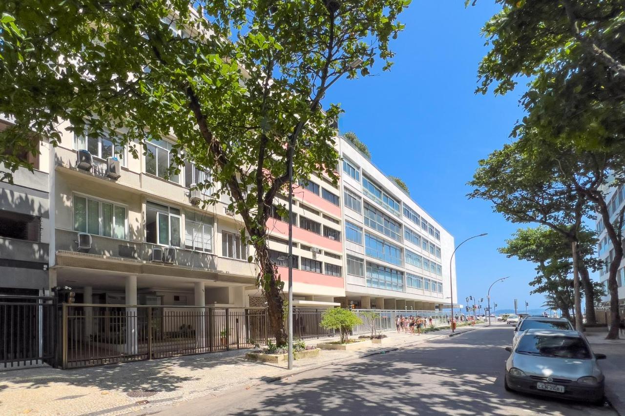 Fantastic Sea View - Maison Ipanema Prime Rio de Janeiro Bagian luar foto