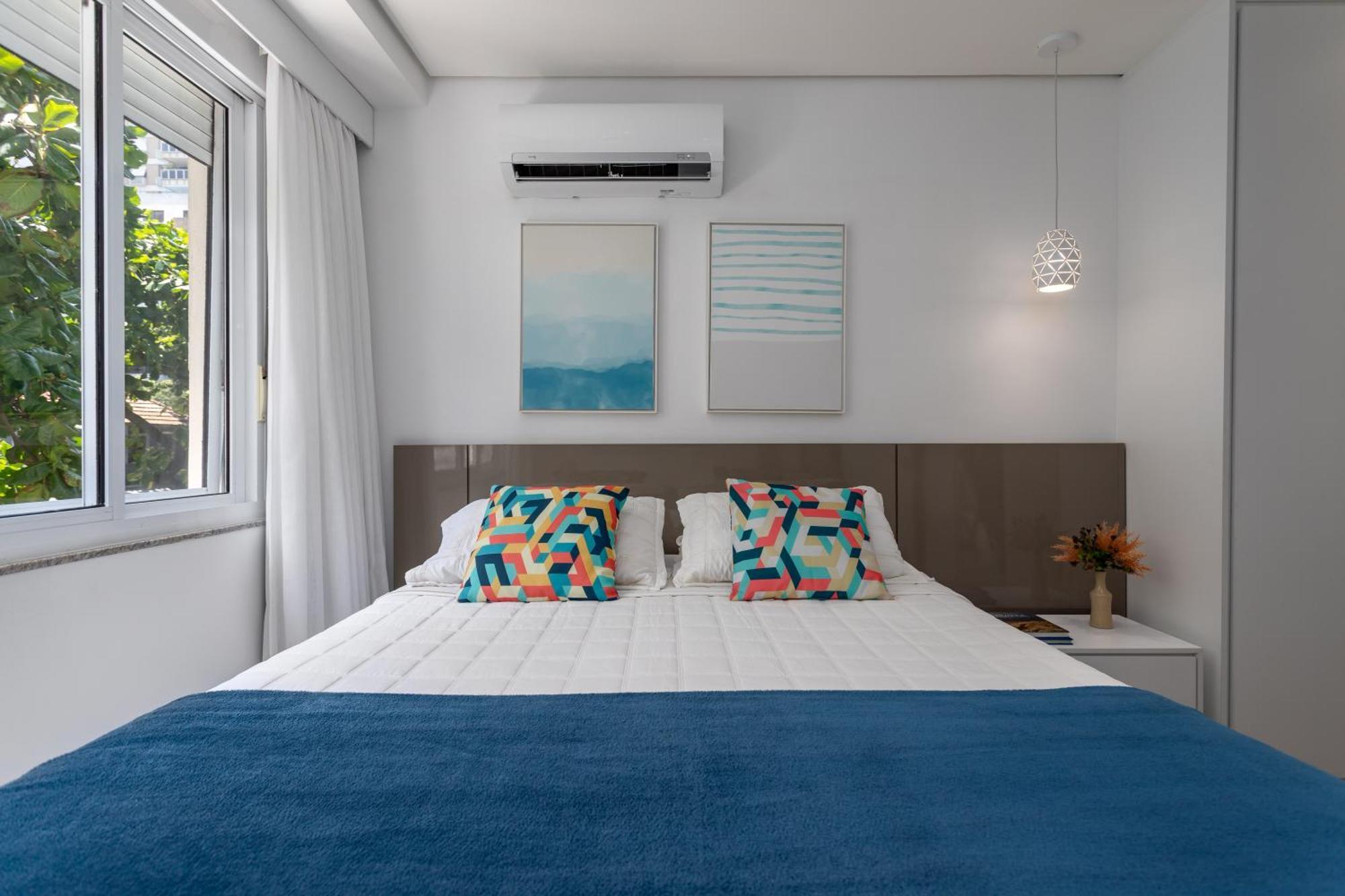 Fantastic Sea View - Maison Ipanema Prime Rio de Janeiro Bagian luar foto