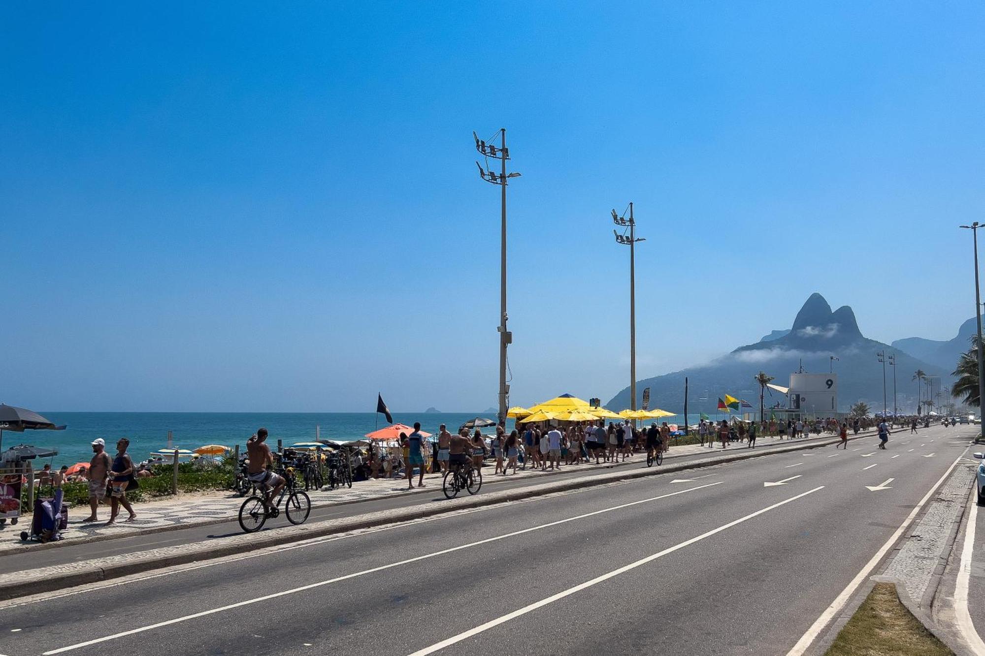 Fantastic Sea View - Maison Ipanema Prime Rio de Janeiro Bagian luar foto